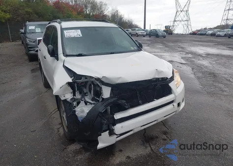2010 Toyota Rav4 z USA, uszkodzony, nr VIN 2T3BF4DV4AW041474